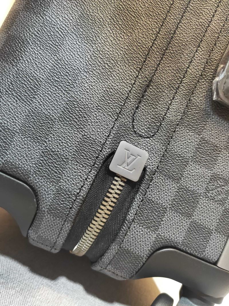 LV Suitcase